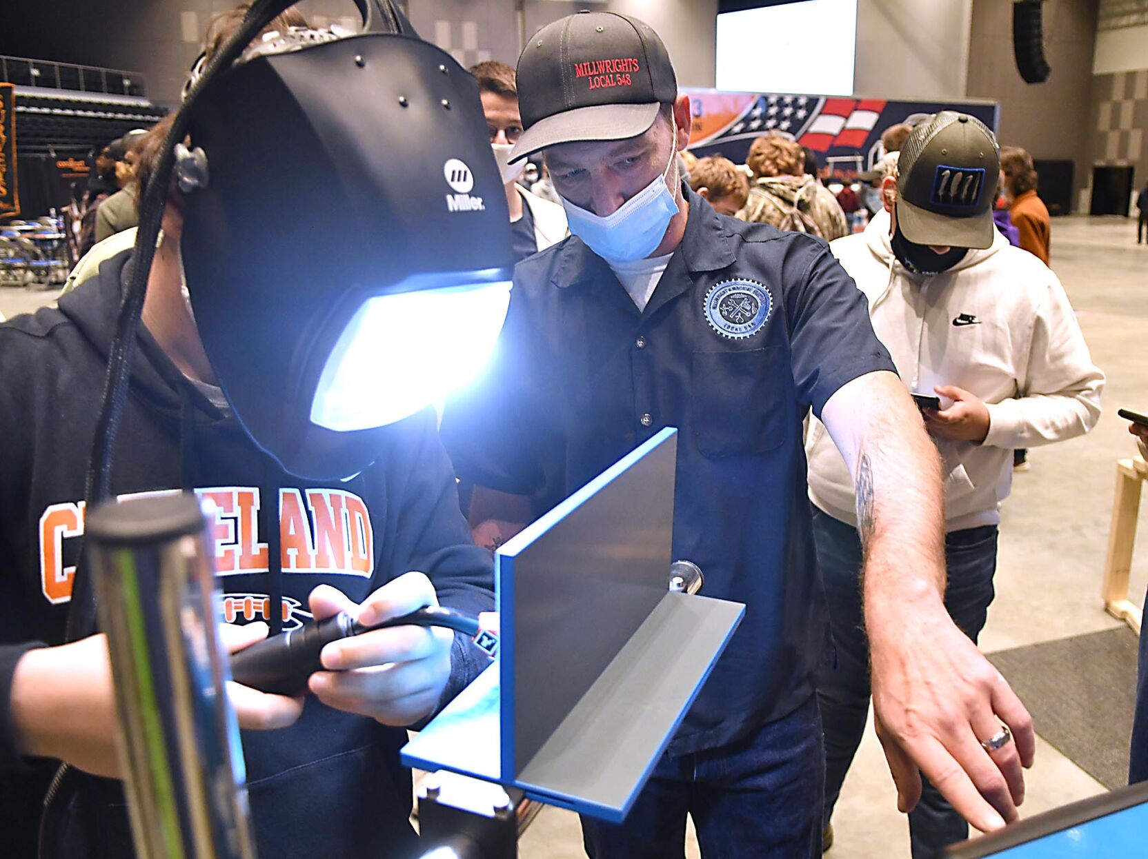 Construction trades fair 2